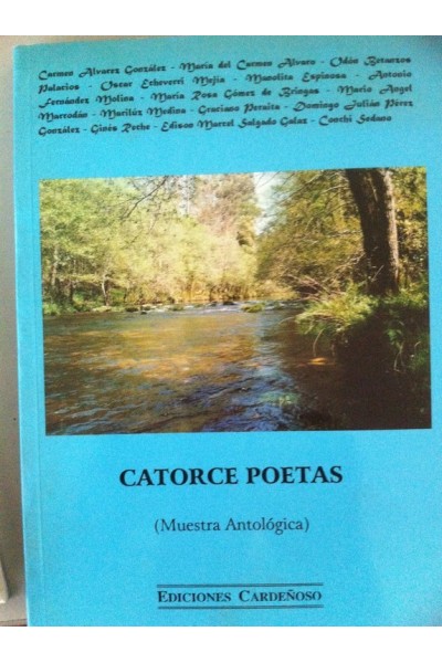 Catorce Poetas (Muestra antológica)